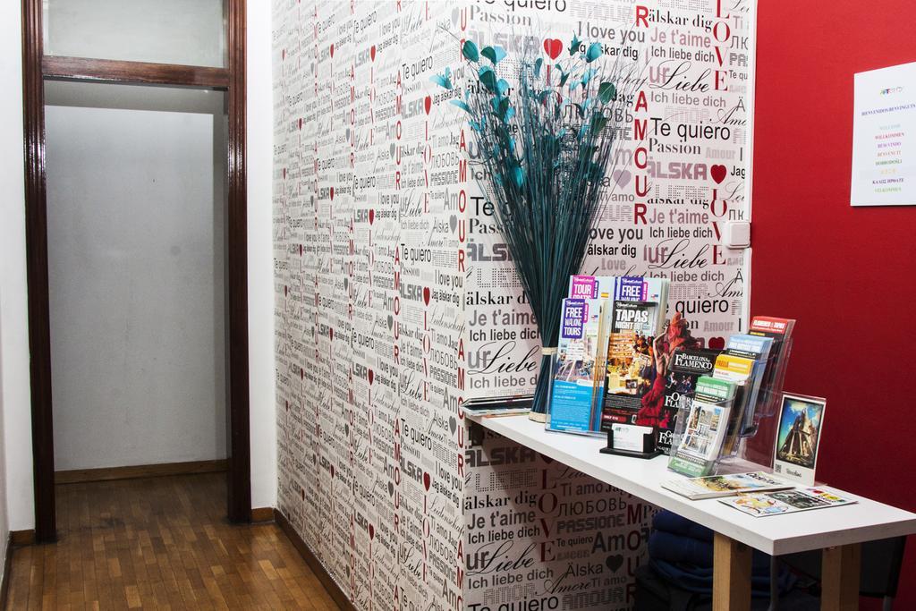 Art City Hostel Barcelona (Adults Only) Exterior photo